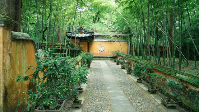 国清寺