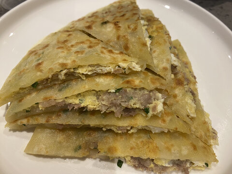 鸡蛋饼