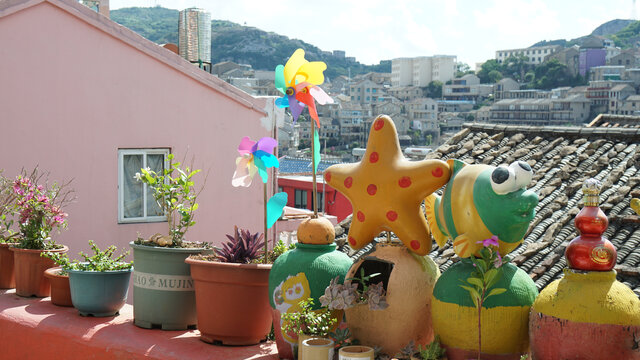 台州石塘小箬村