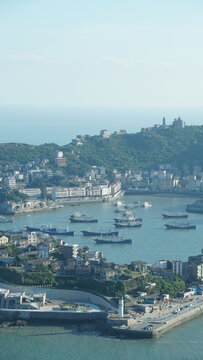 台州渔港