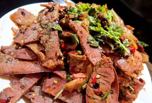 卤肉