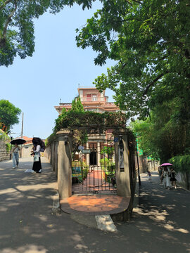 鼓浪屿民宿