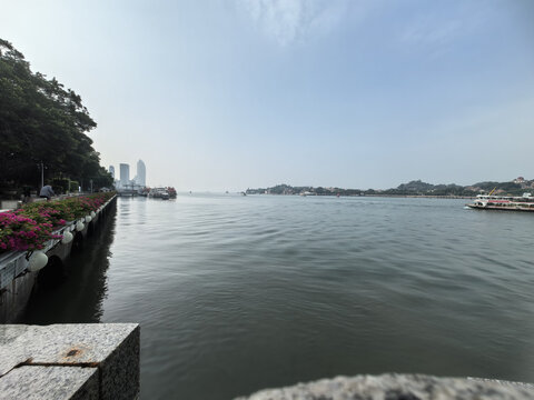 厦门海景