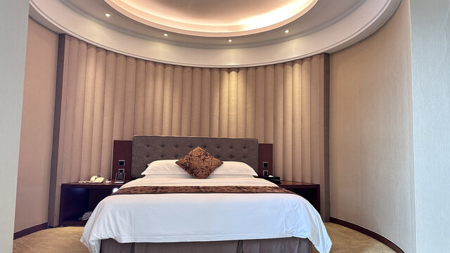 大床房
