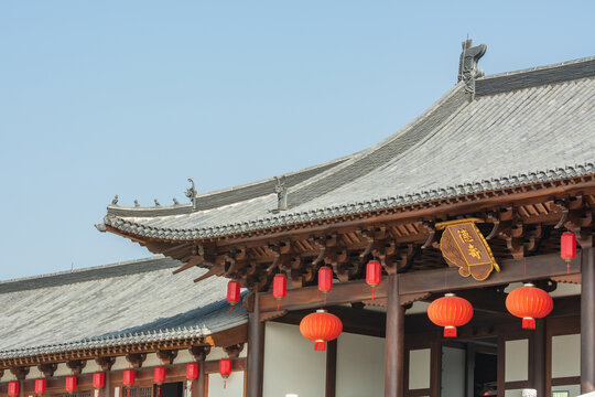 杭州德寿宫建筑景观