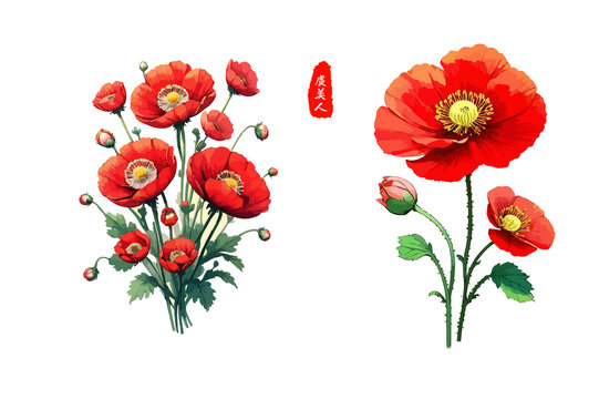 虞美人