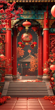 中国传统建筑
