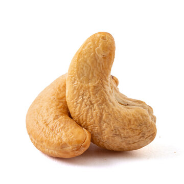 腰果仁特写