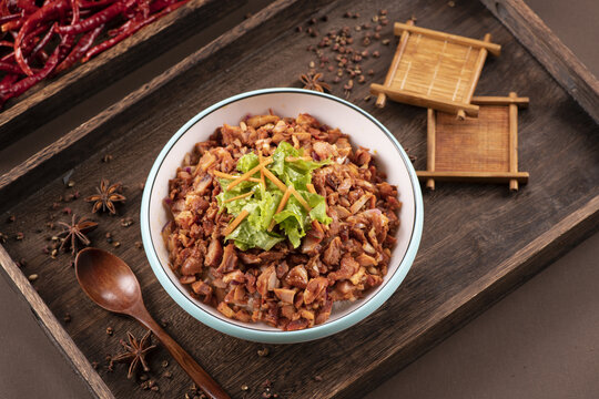 全肉烤肉拌饭