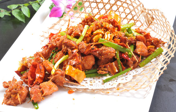 飘香串串兔