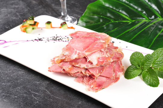 垛子肉