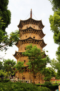 泉州古塔