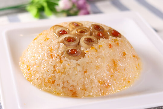 龙眼夹沙