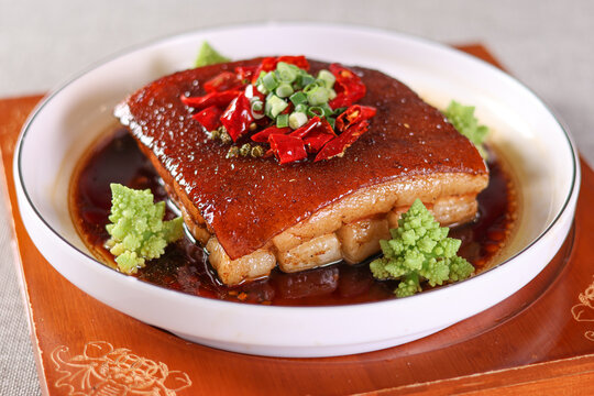 飘香扣肉