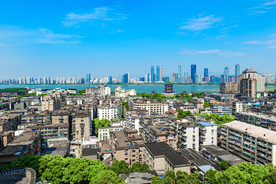 江西南昌滕王阁景区
