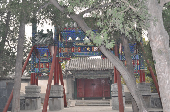 北京颐和园
