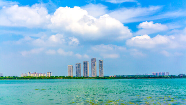 松雅湖畔