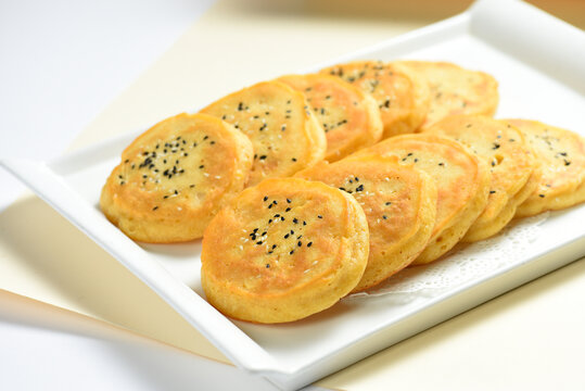 特色玉米饼