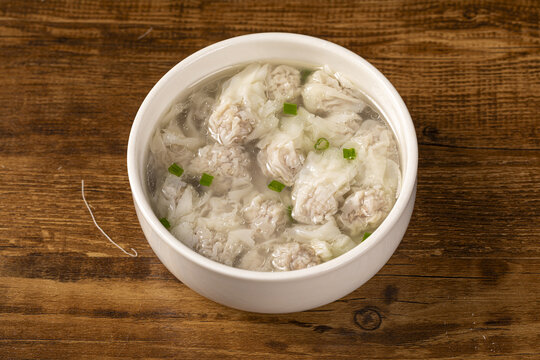 馄饨