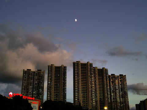 城市