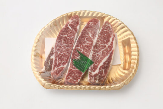 美国牛小排