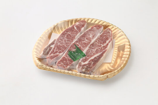 美国牛小排