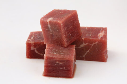 牛肉粒
