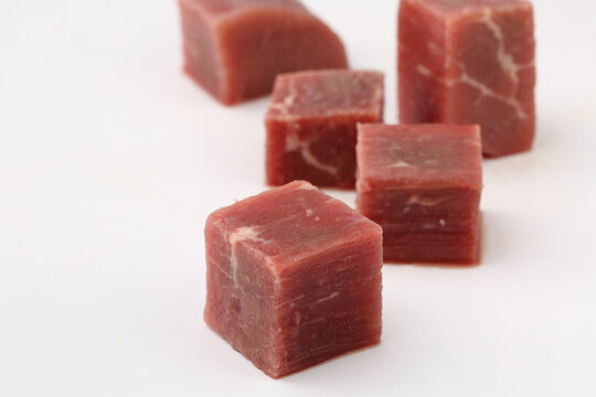 牛肉粒