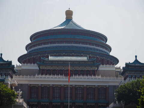 重庆市人民大礼堂