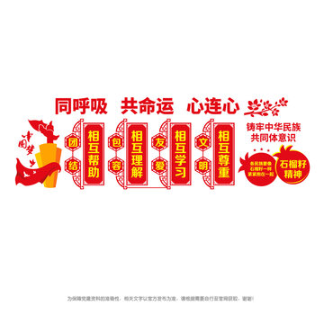 党的民族团结工作