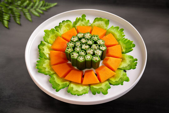 养生三蔬