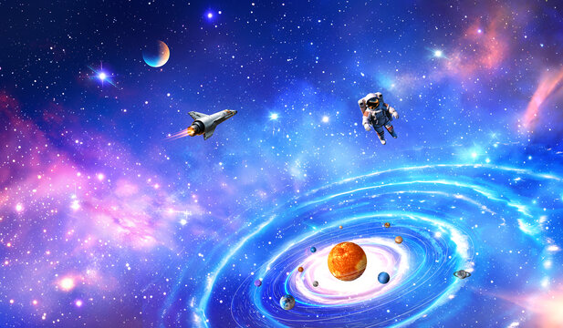 宇宙星空