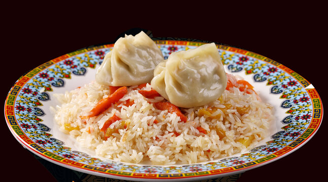 抓饭