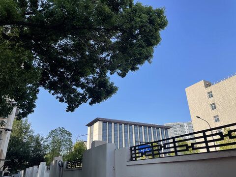 城市风光
