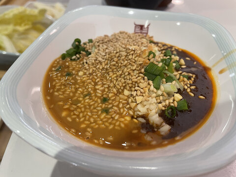 蘸碟