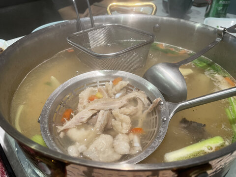 毛肚火锅