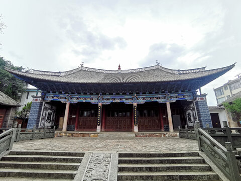 大理凤仪文庙