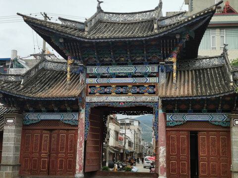 大理凤仪文庙