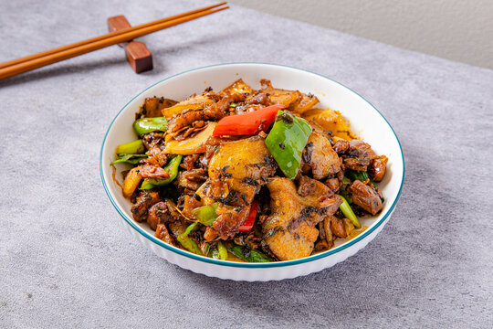 川味回锅肉