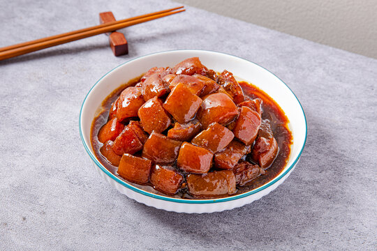 农家特色红烧肉
