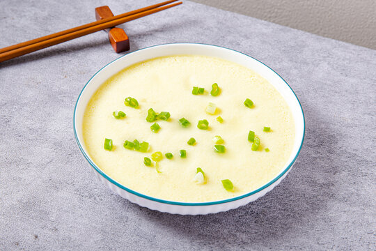 芙蓉水蒸蛋