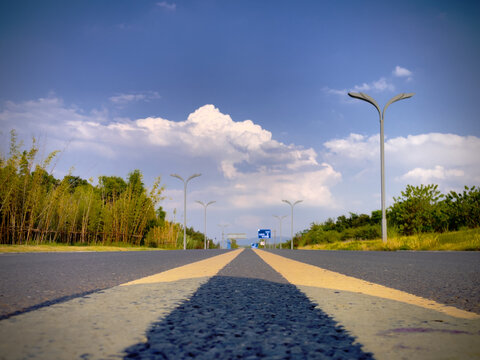 公路美景