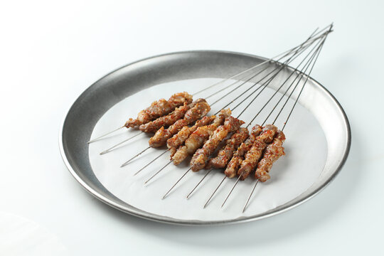 羊肉小串