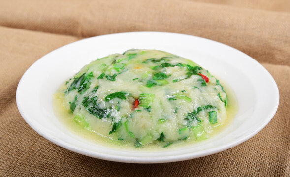 土豆泥