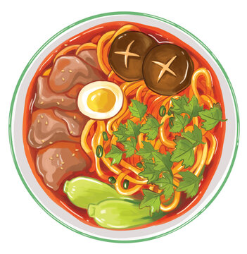 肥牛土豆粉
