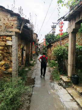 闽南老民居