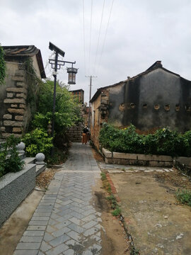 闽南老民居