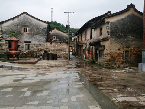 闽南古民居