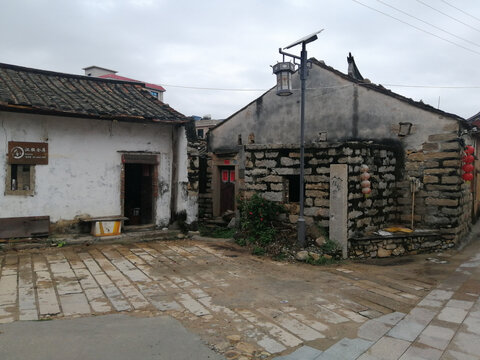 闽南老民居