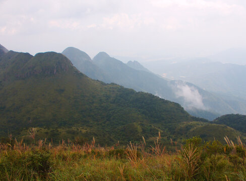 高山